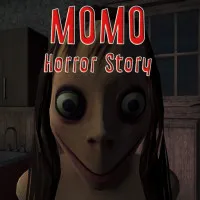 Play Momo Horror Story now!