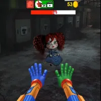 Poppy Playtime 5 Jumpscares and Mini-Games