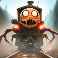 Play Scary Horror Choo Choo Game now!