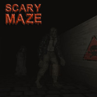 Play Scary Maze now!