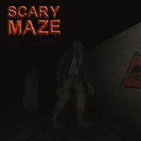 Play Scary Maze now!