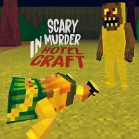 Play Scary Murder in hotel Сraft now!
