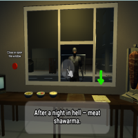 Play Scary Shawarma Kiosk: All Anomalies now!