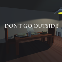 Play Scary Story: Don't Go Outside now!