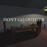 Play Scary Story: Don't Go Outside now!