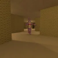 Play The Backrooms: Animatronics FNAF now!