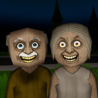 Play The Road Home: Granny Escape now!