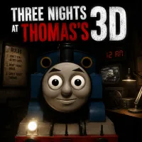 Three Nights at Thomas's 3D