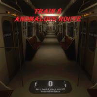 Play Train 8: Anomalous Route now!