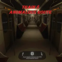 Play Train 8: Anomalous Route now!