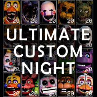 Play Ultimate Custom Night now!
